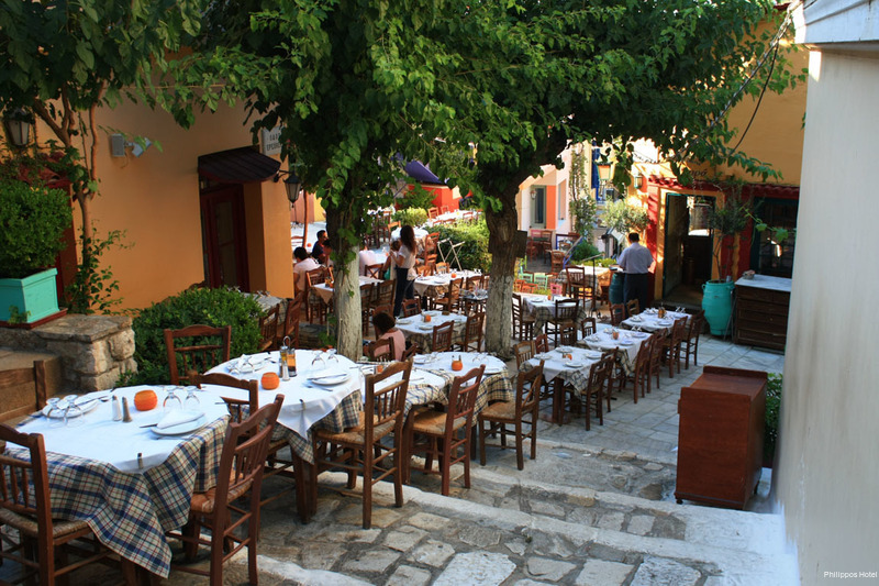 Фото Philippos Hotel
