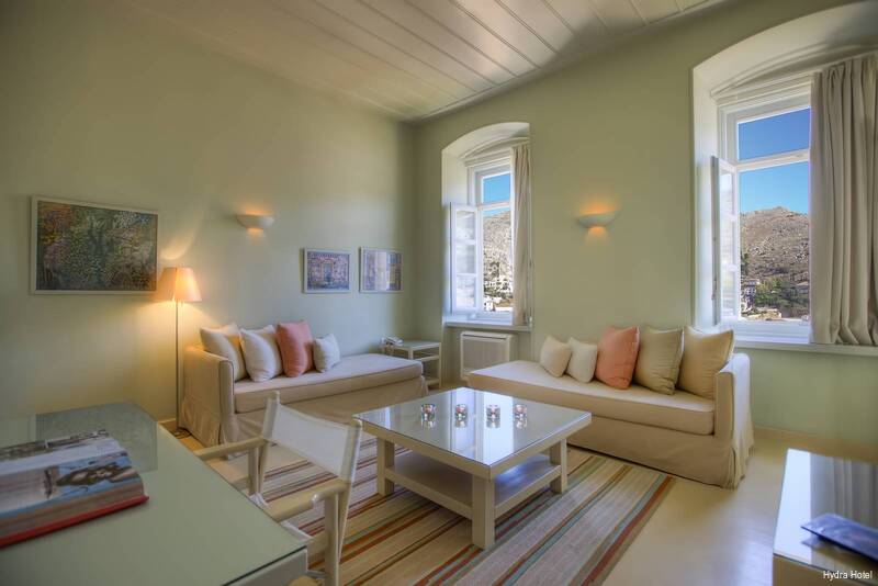 Фото Hydra Hotel