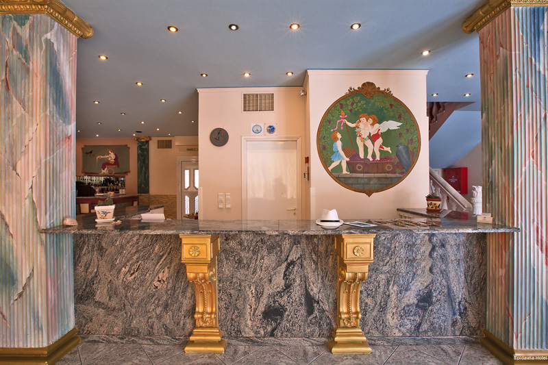 Фото Hotel Epidavria