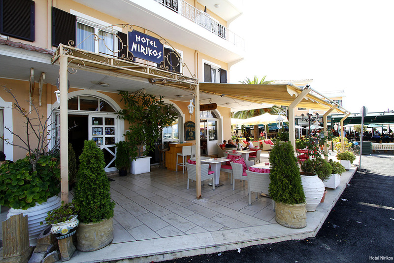 Фото Nirikos Hotel