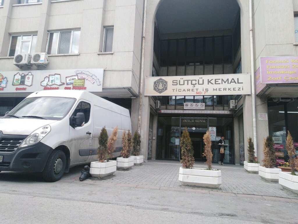خدمات طباعة Proteks Tanitim Urunleri ، أنقرة، صورة