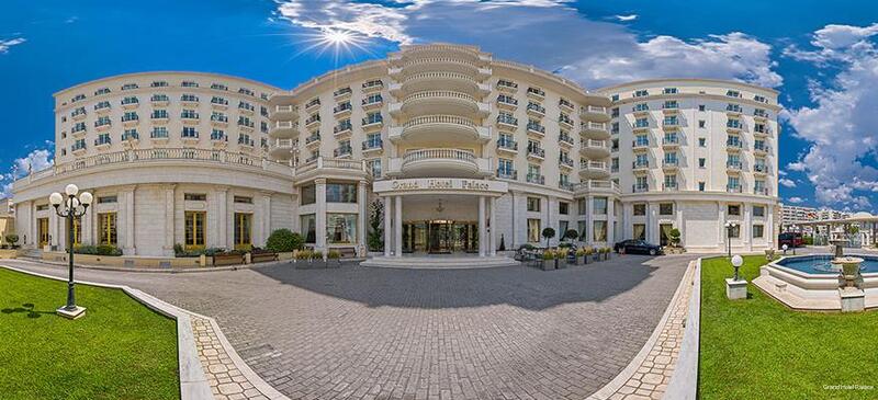 Фото Grand Hotel Palace