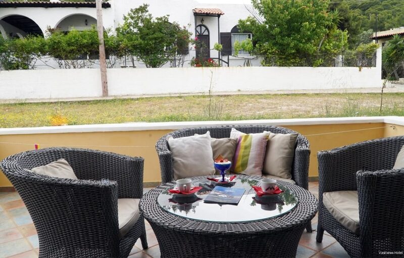 Фото Vasilaras Hotel