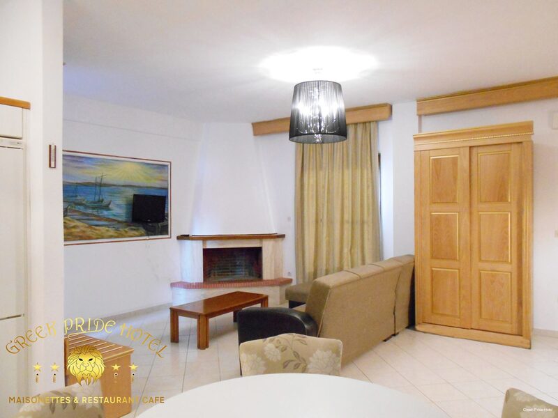 Фото Greek Pride Seafront Hotel