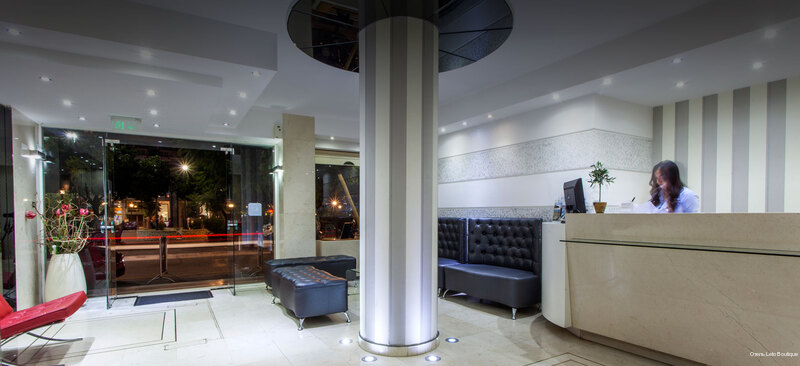 Фото Отель Leto Boutique