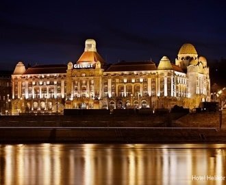 Фото Hunguest Hotel Helikon