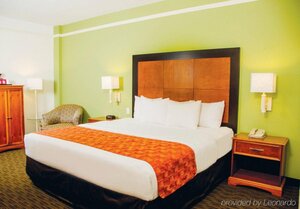Гостиница La Quinta by Wyndham CD Juarez Near Us Consulate