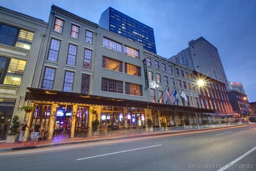 Гостиница The Old No. 77 Hotel & Chandlery