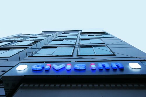 Гостиница Hotel Civic Inn в Дакке