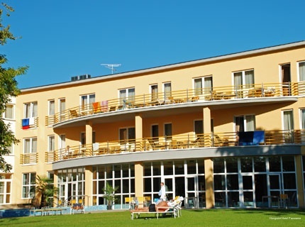 Фото Hunguest Hotel Panorama