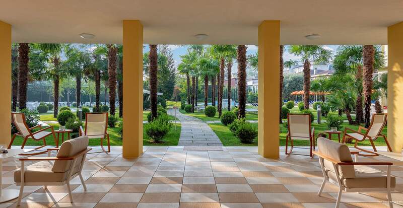 Фото Hotel Savoia Thermae & SPA