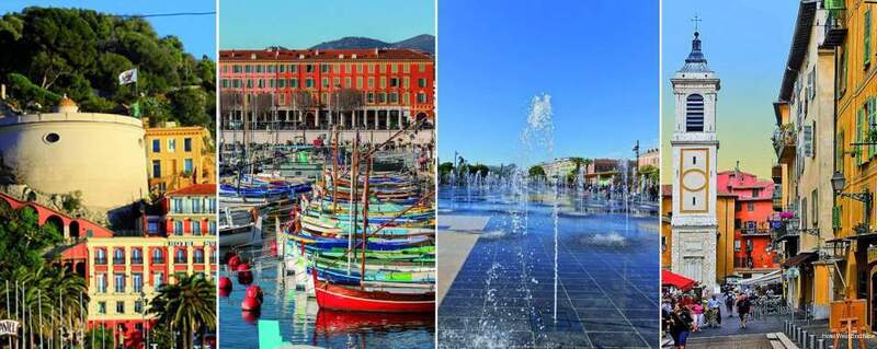 Фото Mercure Nice Promenade Des Anglais