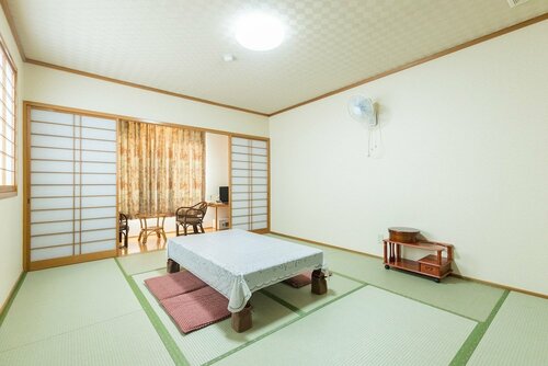 Гостиница Oyo Matsushima Onsen Otome no Yu