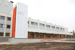 City's culture palace (9 Yanvarya Street, 108), house of culture