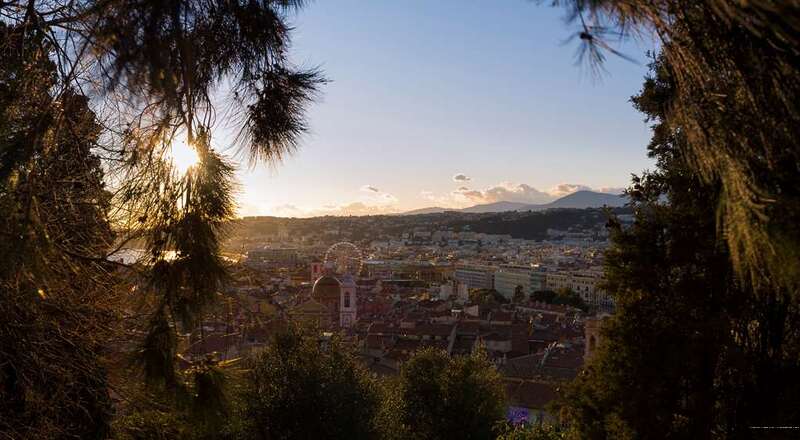 Фото Greet Hotel Nice Aéroport Promenade des Anglais