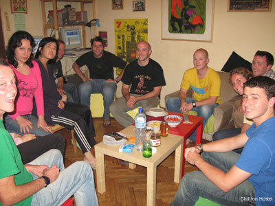 Фото Chillton Hostel