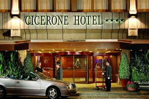 Гостиница Nyx Hotel Rome by Leonardo Hotels