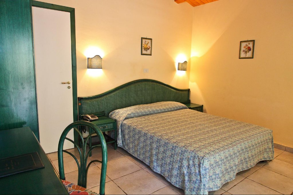 Фото Hotel Baia Del Capitano