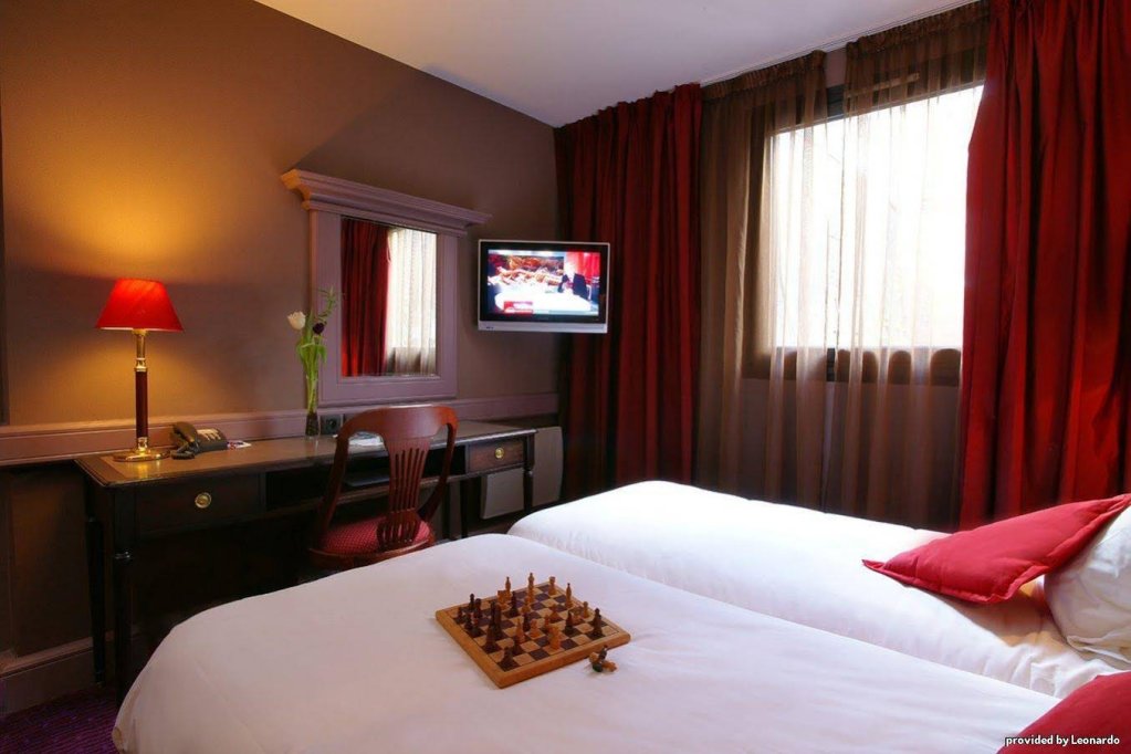 Фото Hotel Litteraire Gustave Flaubert, BW Signature Collection