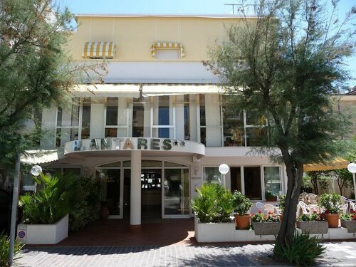 Гостиница Hotel Antares