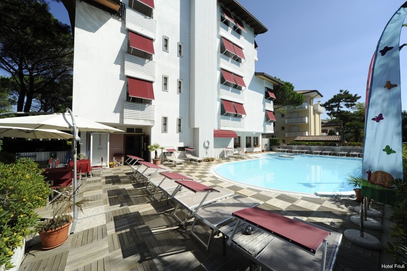 Фото Hotel Friuli