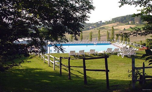 Гостиница Agriturismo Villa Pallavicini