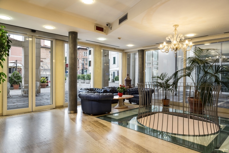 Фото Hotel Duca d'Aosta