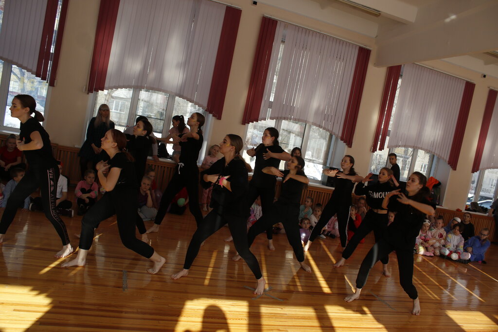 Школа танцев Performance Art Center, Новосибирск, фото