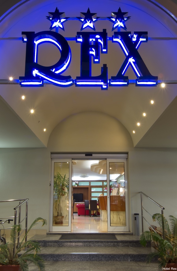 Фото Hotel Rex