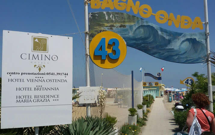 Фото Hotel Residence Maria Grazia