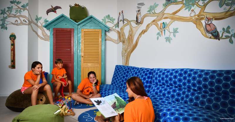 Фото Imperial Sport