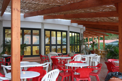 Фото Hotel Grotticelle