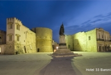Фото Hotel 33 Baroni