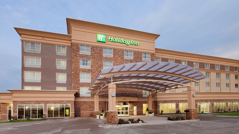 Гостиница Holiday Inn Garland, an Ihg Hotel в Гарлэнде