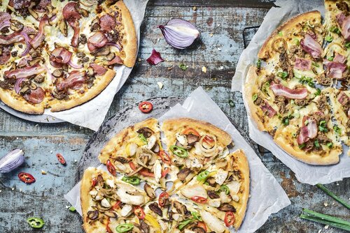 Доставка еды и обедов Domino's Pizza, Вендам, фото