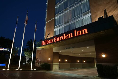 Гостиница Hilton Garden Inn Nashville Vanderbilt в Нашвилле