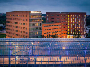 Гостиница Mercure Hotel Amsterdam Sloterdijk Station