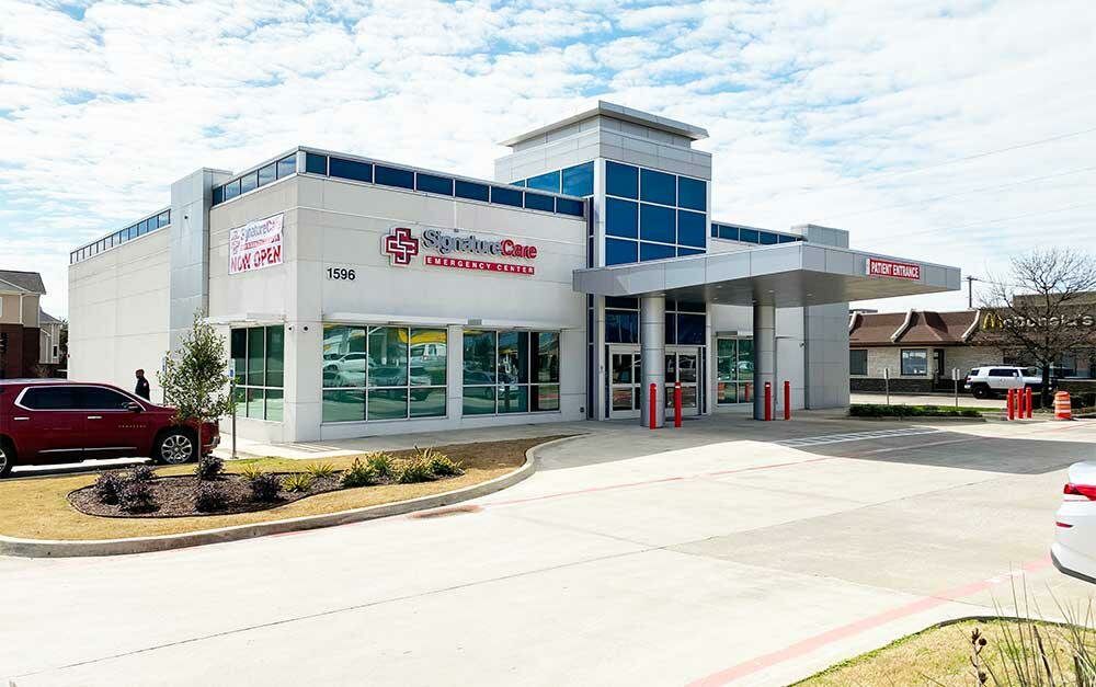 Hospital SignatureCare Emergency Center - Emergency Room, Lewisville, photo
