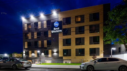 Гостиница Best Western Brooklyn-Coney Island Inn в Нью-Йорке