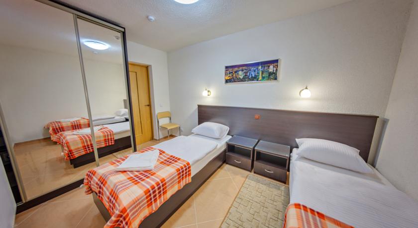 Фото Солнечный