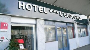 Гостиница Hôtel L
