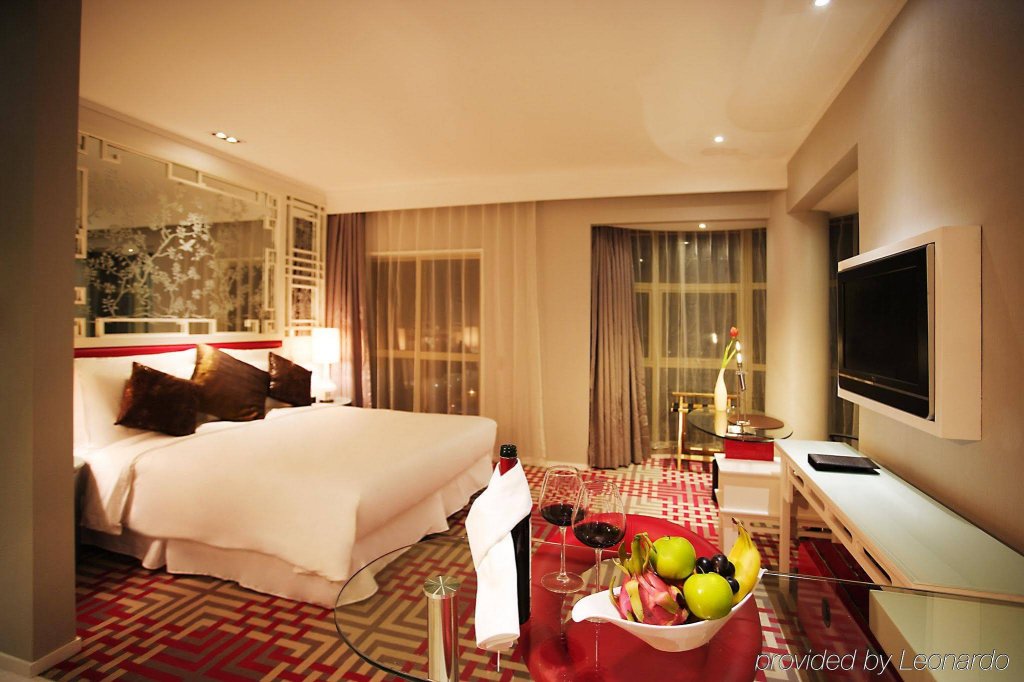 Фото Dorsett Shanghai