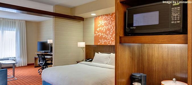 Фото Fairfield Inn & Suites by Marriott Chicago Schaumburg