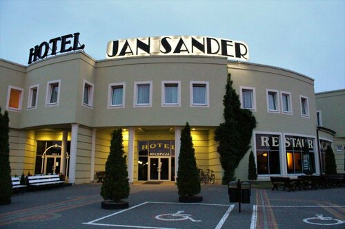 Гостиница Jan Sander Hotel