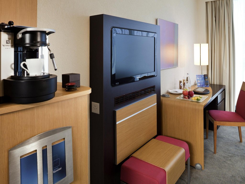 Фото Novotel Geneve Centre