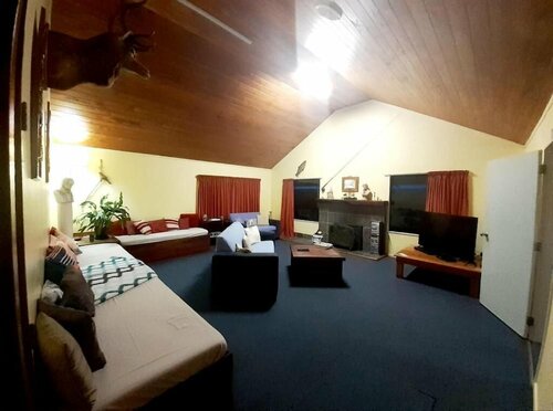 Гостиница Tongariro River Retreat