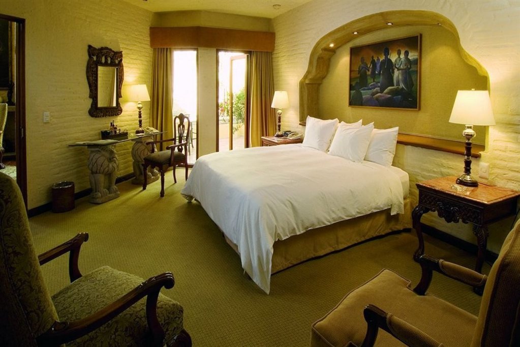 Фото Quinta Real Guadalajara