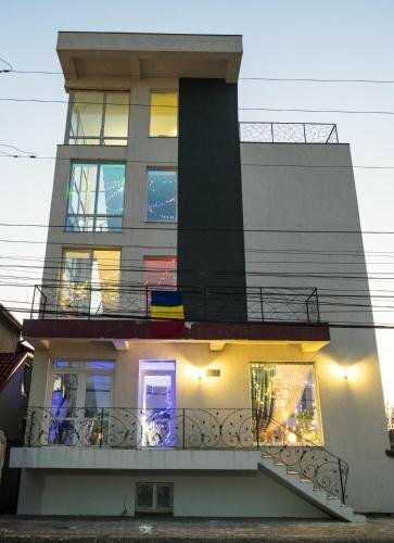 Гостиница Sia Residence в Отопени