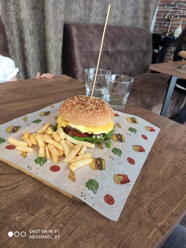 Cafe Burger house Halal, The Kabardino‑Balkar Republic, photo
