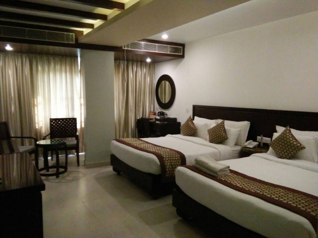 Фото Pride Ananya Resort Puri